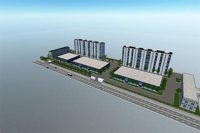 惠安倾斜摄影技术在虚拟现实(VR)中的应用