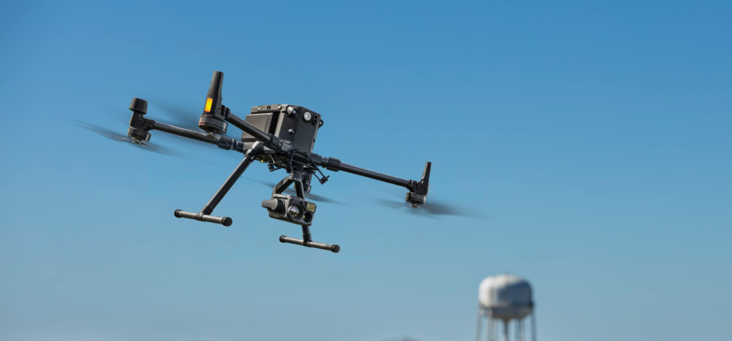 惠安激光可见光齐上阵！ 大疆行业应用发布 DJI L1 和 DJI P1 全新无人机负载